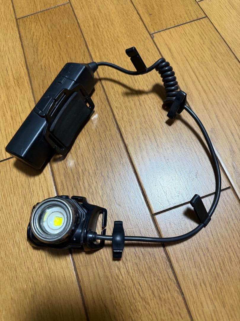 レッドレンザー H7R シグネチャー ジェントス