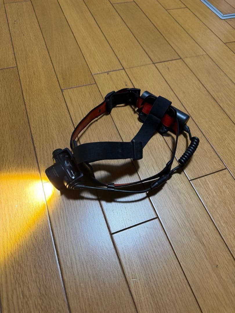 レッドレンザー H7R シグネチャー ジェントス