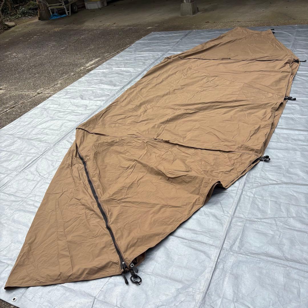 onetigris ROC SHIELD TC テント ロックシールド