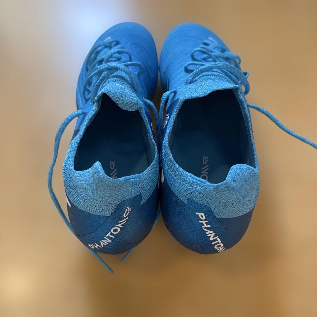 Nike サッカーシューズ・ファントムGX 未使用　価格交渉あり