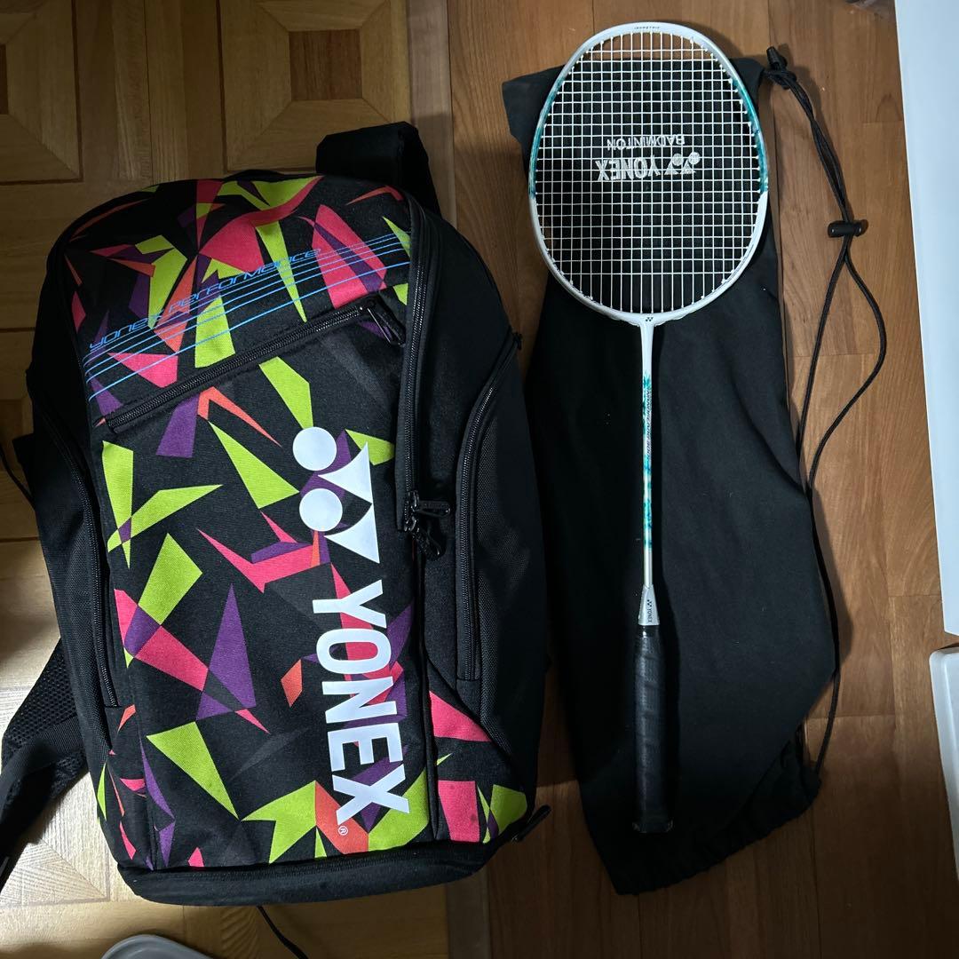 バドミントン テニス リュック 説明欄見てね