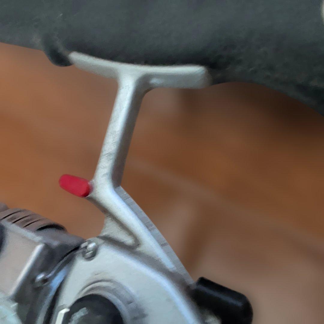 DAIWA　Minispinジャンク品扱い上の無し為