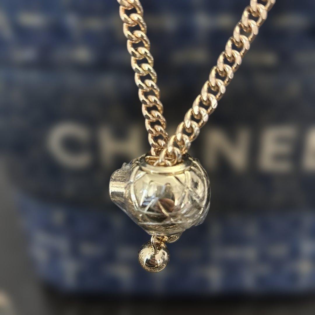 CHANEL ノベルティ　ツイード　ショルダーバッグ　ポーチ　3WAY 非売品