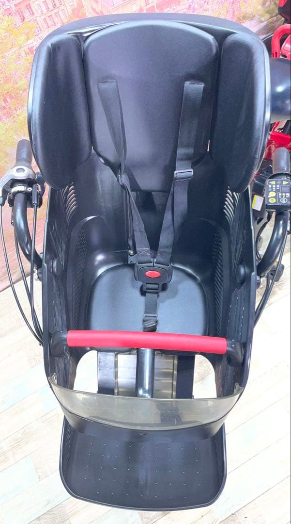 ZK3763 電動自転車 ヤマハ パスキス 子供乗せ 20インチ 送料無料