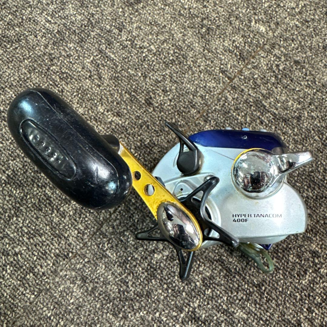 Daiwa ダイワ 電動リール ハイパータナコン 400F