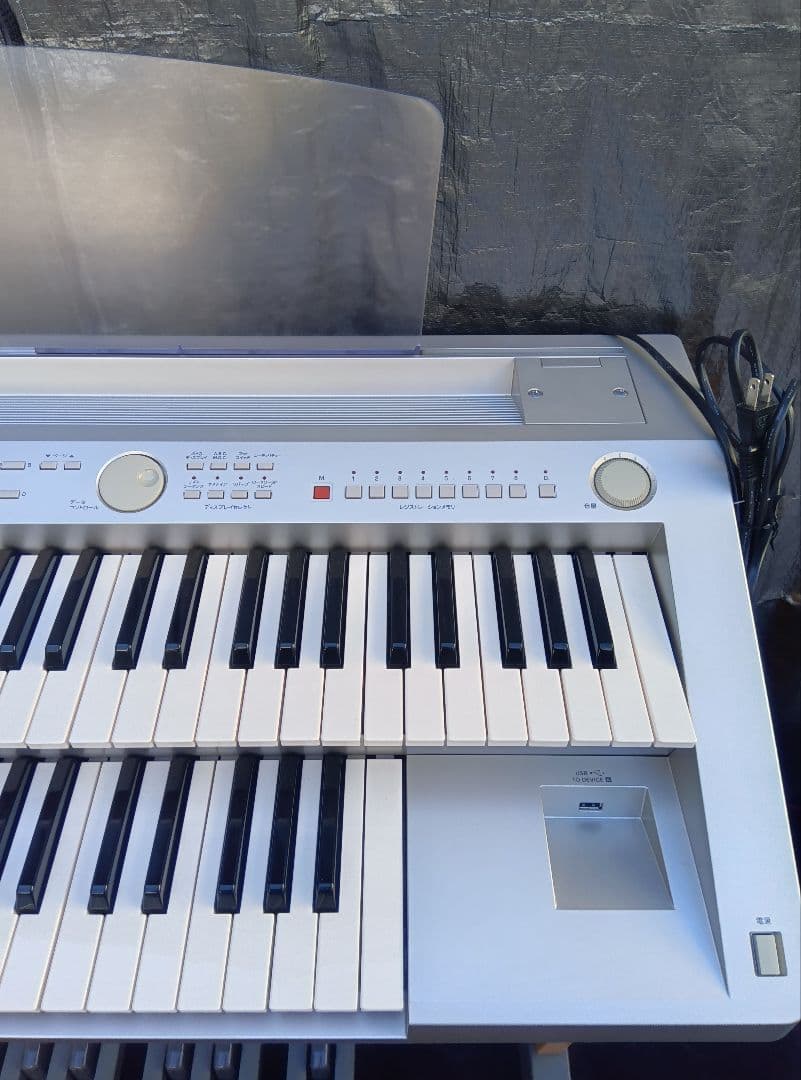 タ*ン様 2014年製 エレクトーン YAMAHA STAGEA ELB-01ス