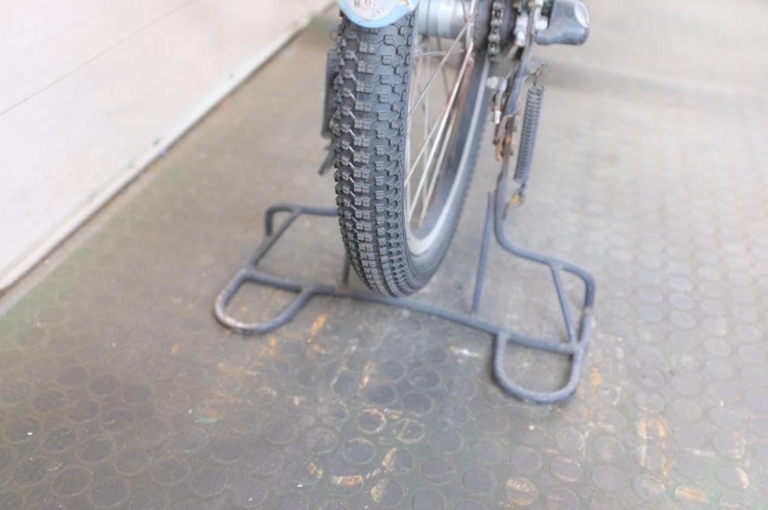 電動自転車 ヤマハPAS　Babby　 20インチ 3段変速 8.7Ah
