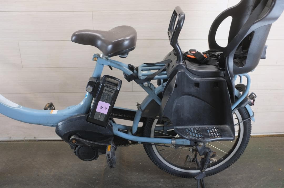 電動自転車 ヤマハPAS　Babby　 20インチ 3段変速 8.7Ah