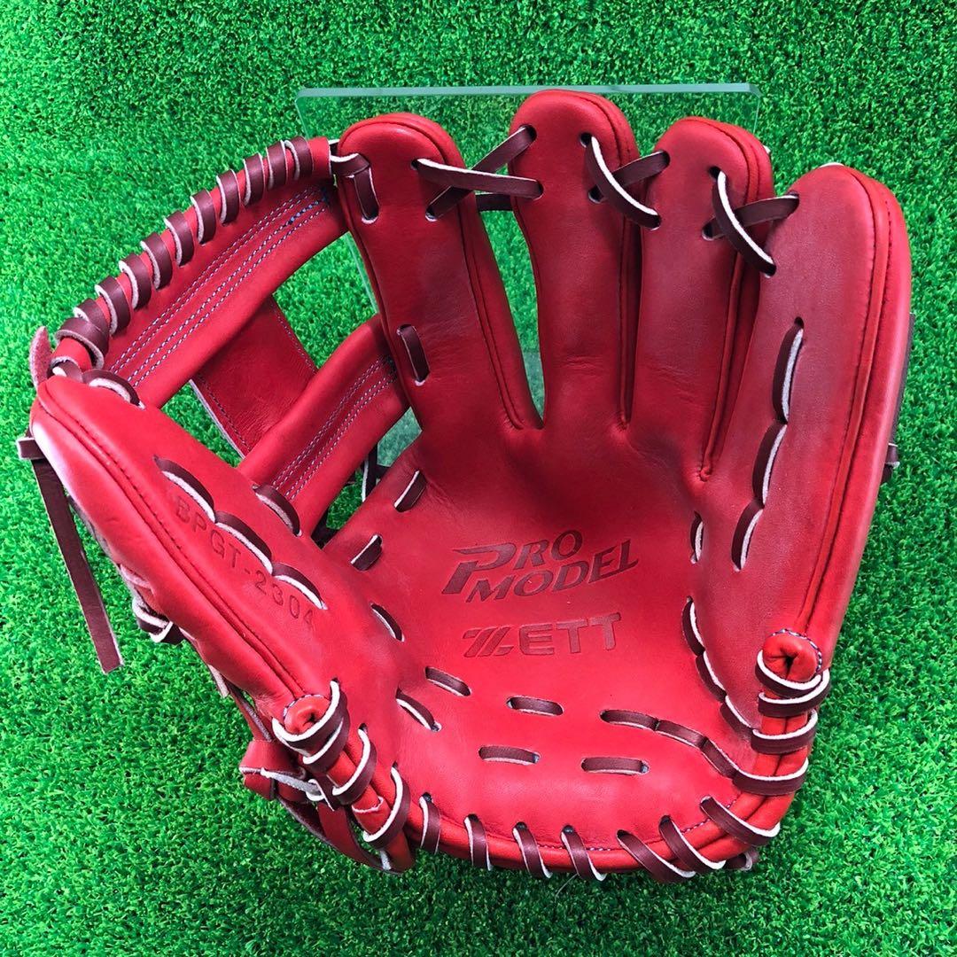 ゼット ZETT 内野手用 硬式グローブ 内野用 805