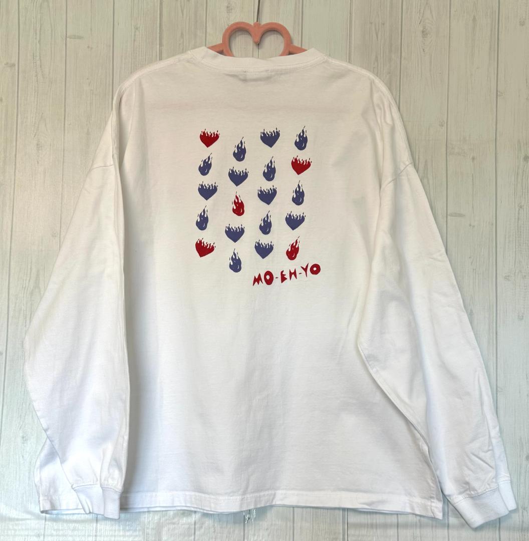 藤井風 MO-EH-YO Tシャツ(M)