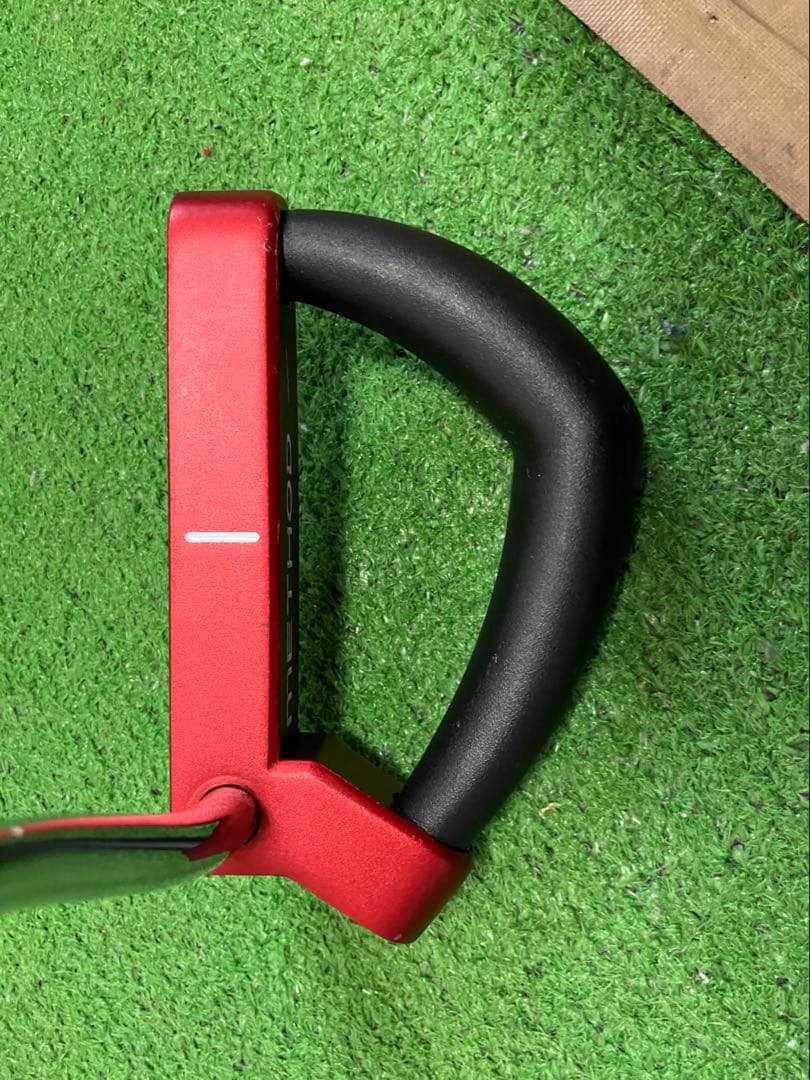 NIKEパター　METHOD CONCEPT