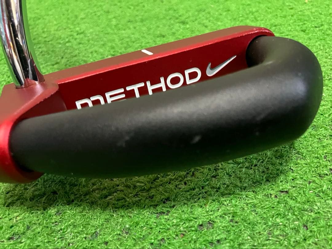 NIKEパター　METHOD CONCEPT