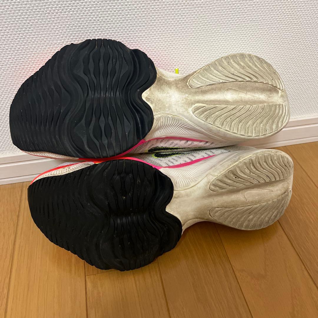 【かたおか】ズーム テンポ ネクスト% 東京オリンピック 28cm