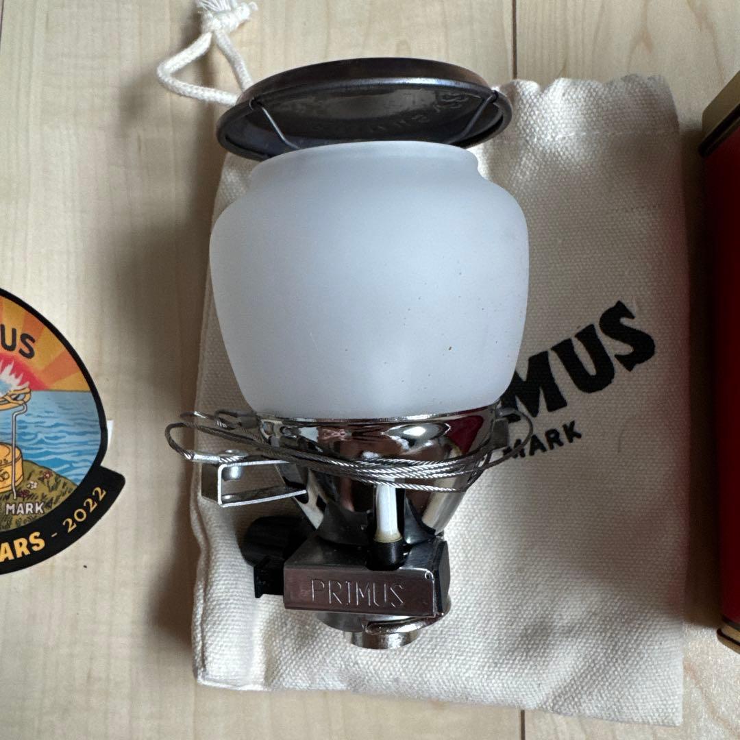 【限定】PRIMUS 130周年記念 P-2245HT ランタン