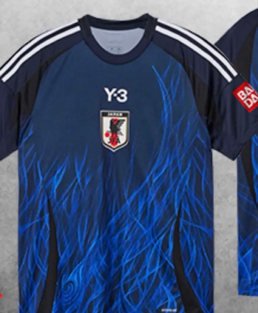 60着限定！　☆BANDAIコラボ☆ サッカー日本代表ユニフォーム