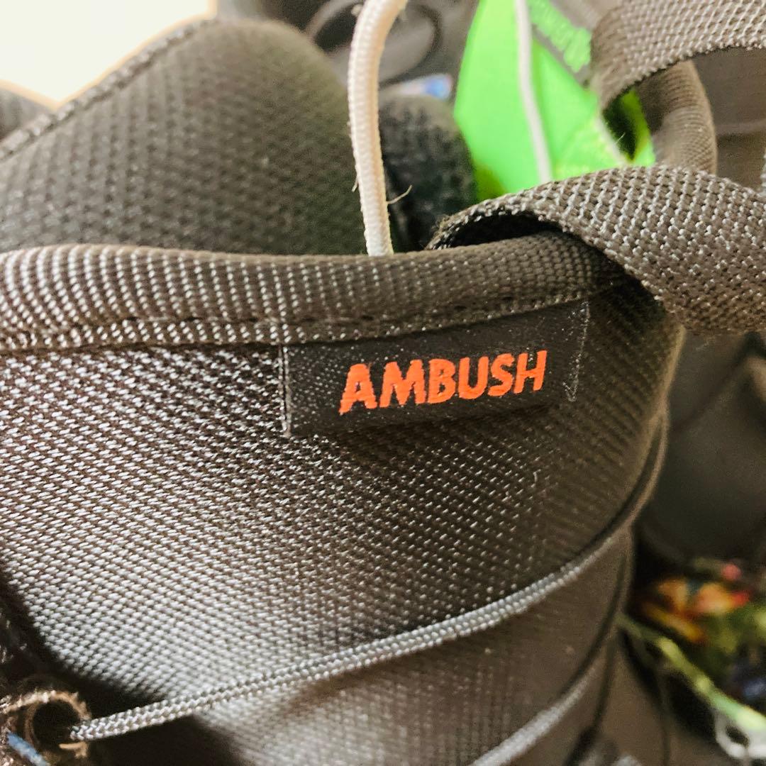 【美品】BURTON imprint3 AMBUSH スノーボードブーツ メンズ