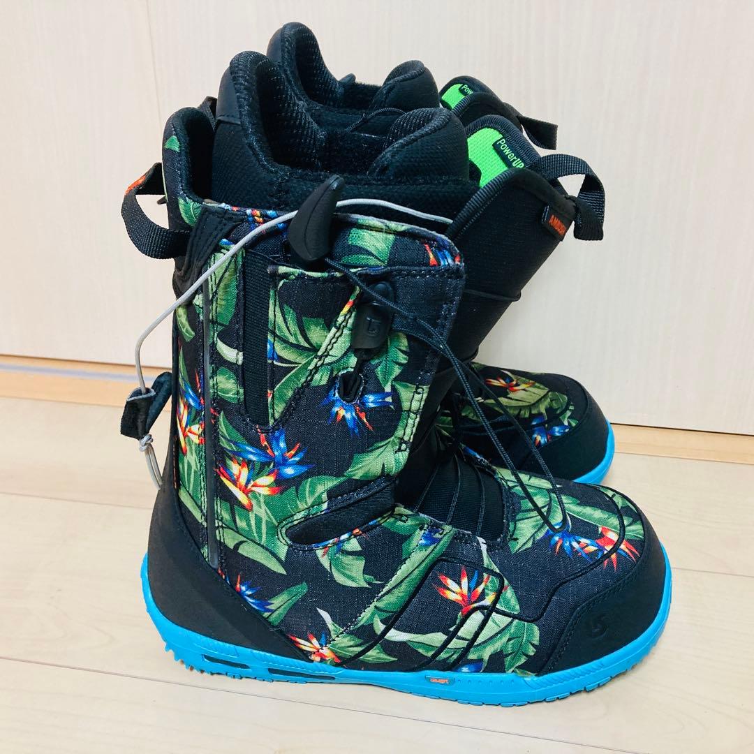 【美品】BURTON imprint3 AMBUSH スノーボードブーツ メンズ