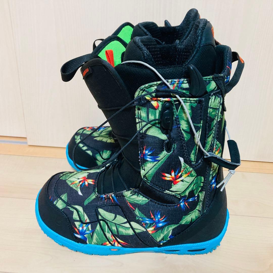 【美品】BURTON imprint3 AMBUSH スノーボードブーツ メンズ