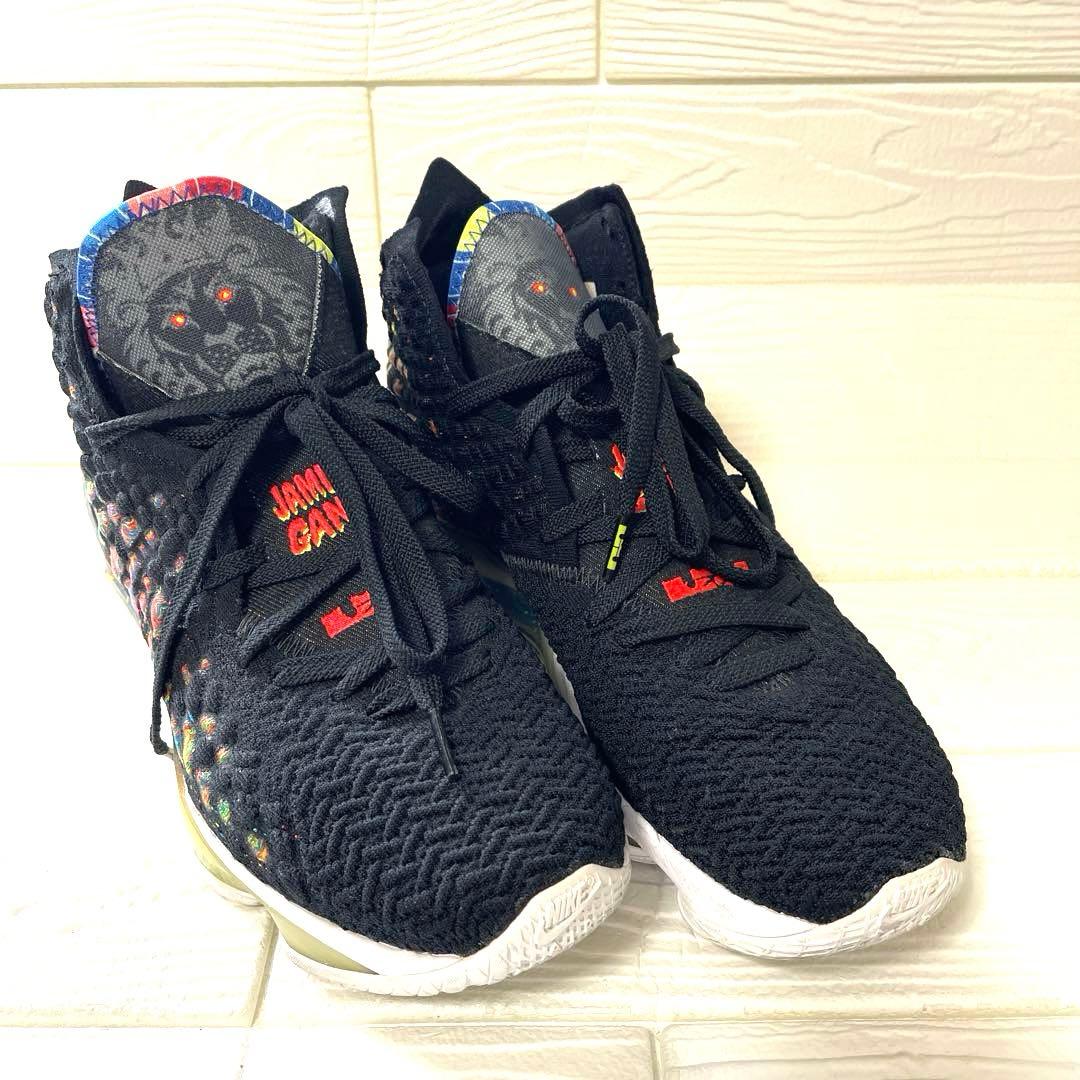 ■NIKE/ LeBron 17 ジェームズ・ギャング［バスケボールシューズ］