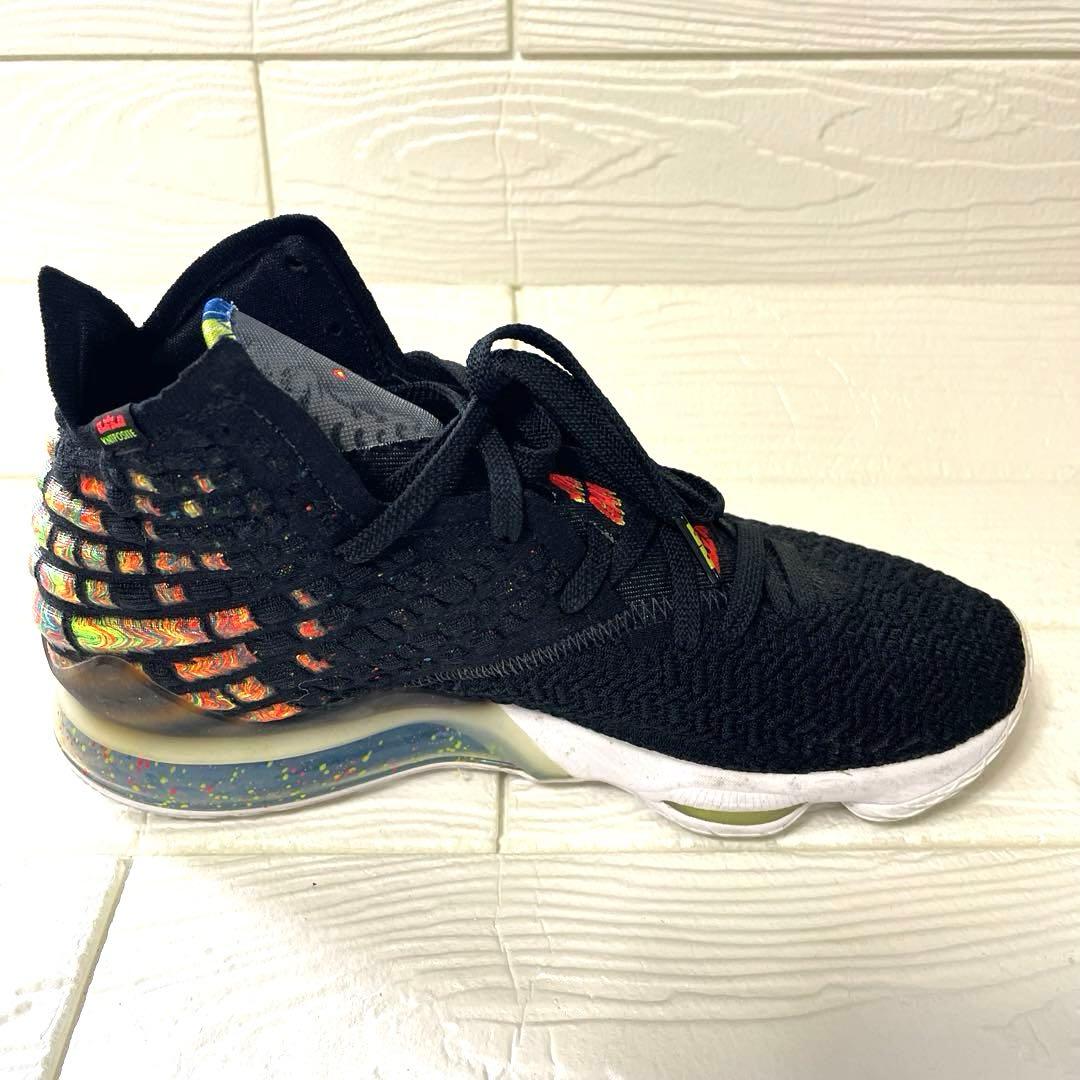 ■NIKE/ LeBron 17 ジェームズ・ギャング［バスケボールシューズ］