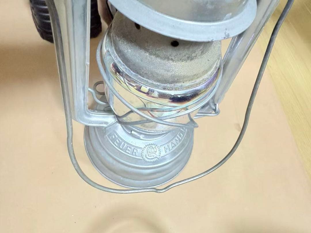 FEUERHANDベイビースペシャル276 ジンク　somabito グローブ付