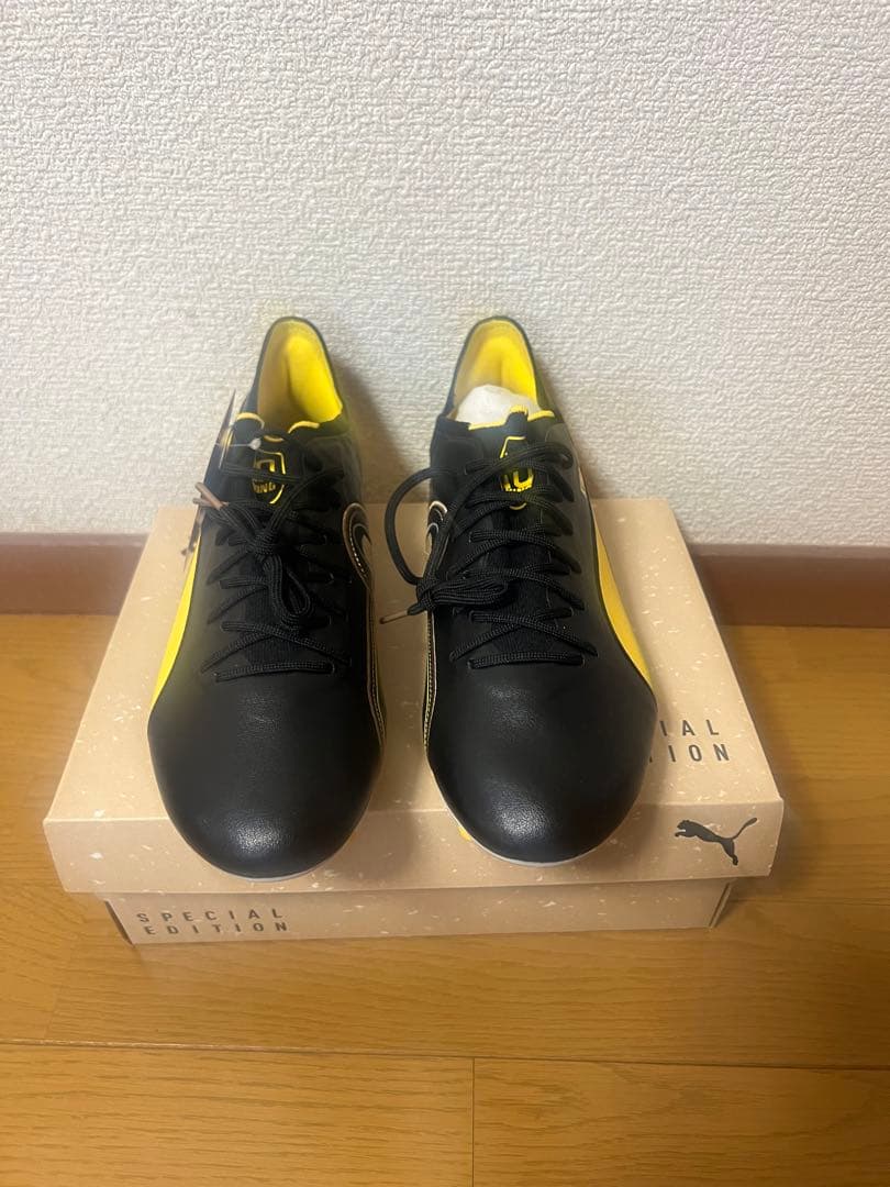 PUMA キング アルティメット PELE FG/AG