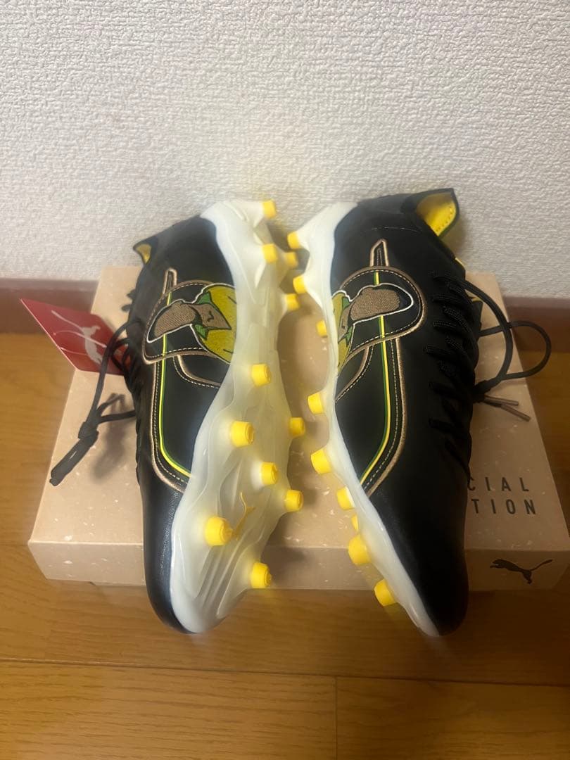 PUMA キング アルティメット PELE FG/AG