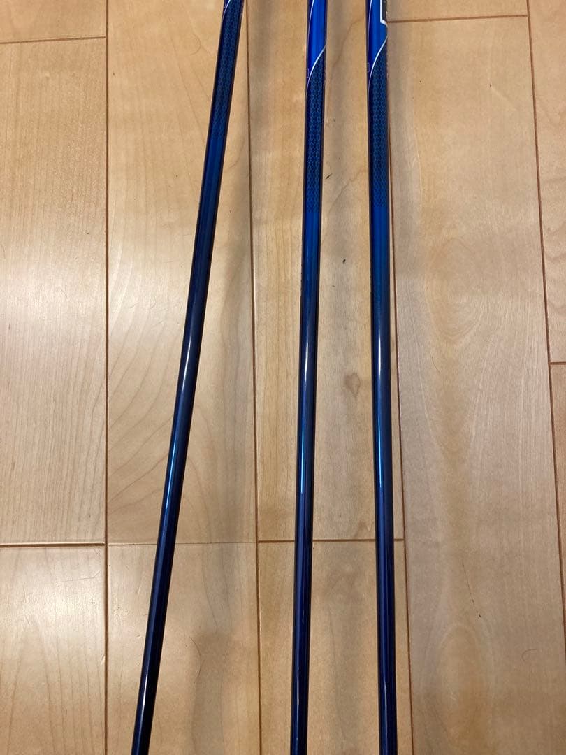 ゼクシオ 10 1W9.5° 5W 5H 3本セット カーボンシャフト S