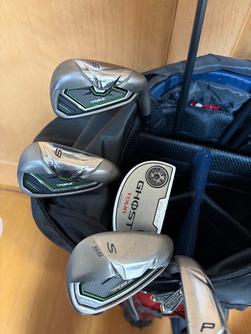 Taylor Made テーラーメイド RBZ メンズゴルフセット 一式