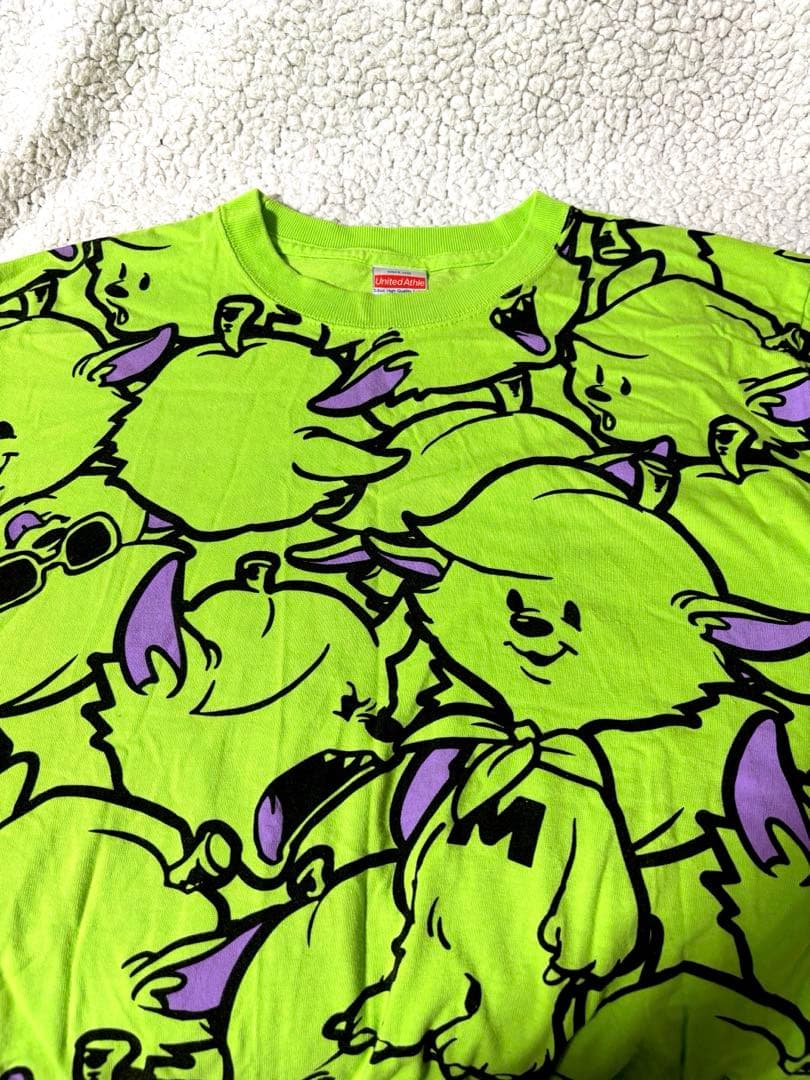 Mrs.GREEN APPLE メメル Tシャツ