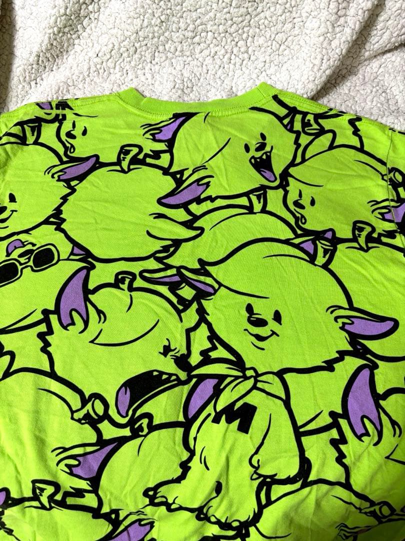 Mrs.GREEN APPLE メメル Tシャツ
