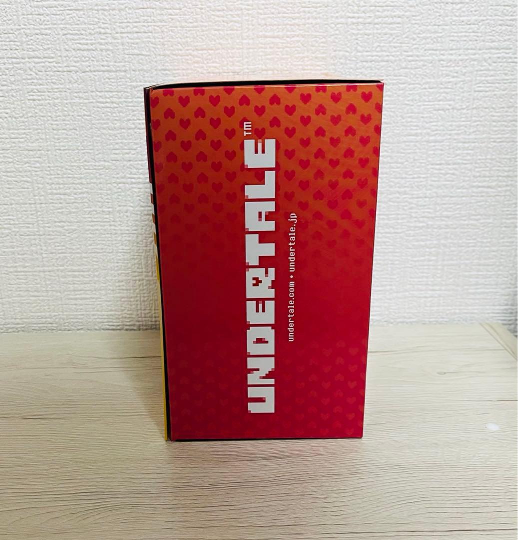 メタトンEX　可動式フィギュア　UNDERTALE