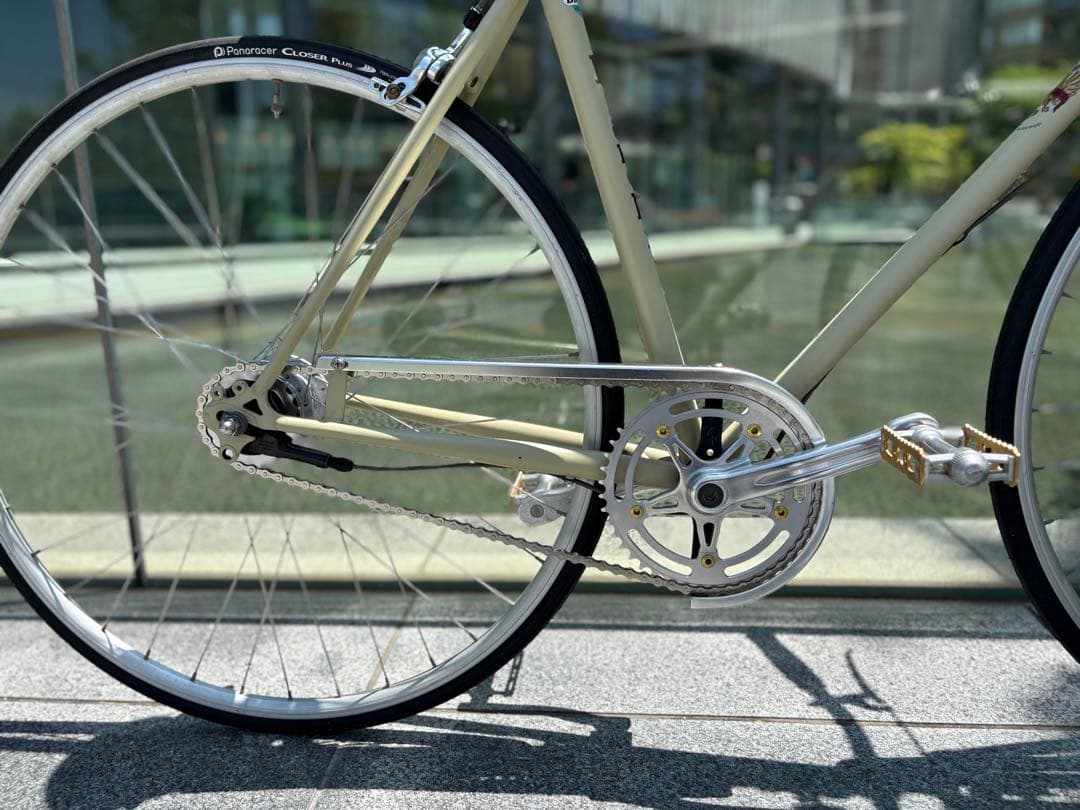 自転車本体 Bianchi PISTA VIA BRERA Inter7