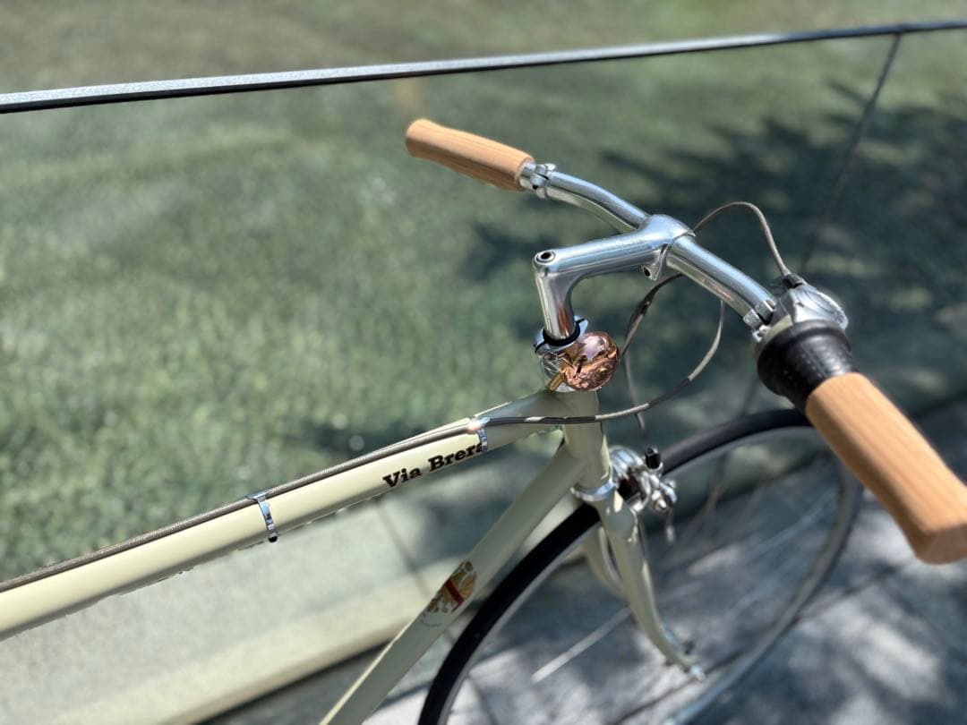 自転車本体 Bianchi PISTA VIA BRERA Inter7