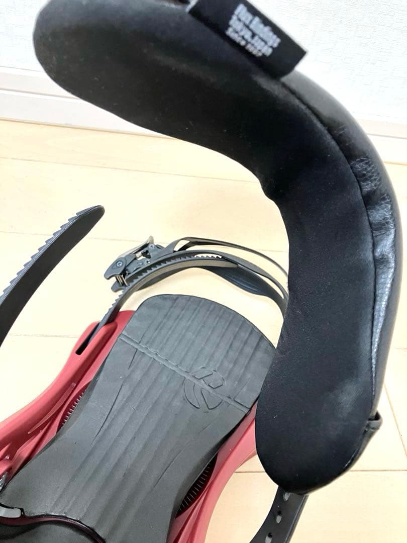 FLUX BDOS スノーボードビンディング　フラックス メンズM