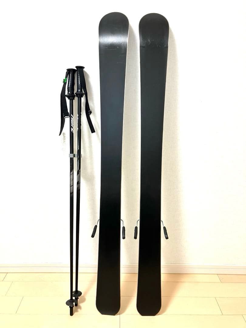 Hart RIABLID ミッドスキー　130cm ハート