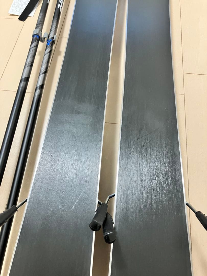 Hart RIABLID ミッドスキー　130cm ハート