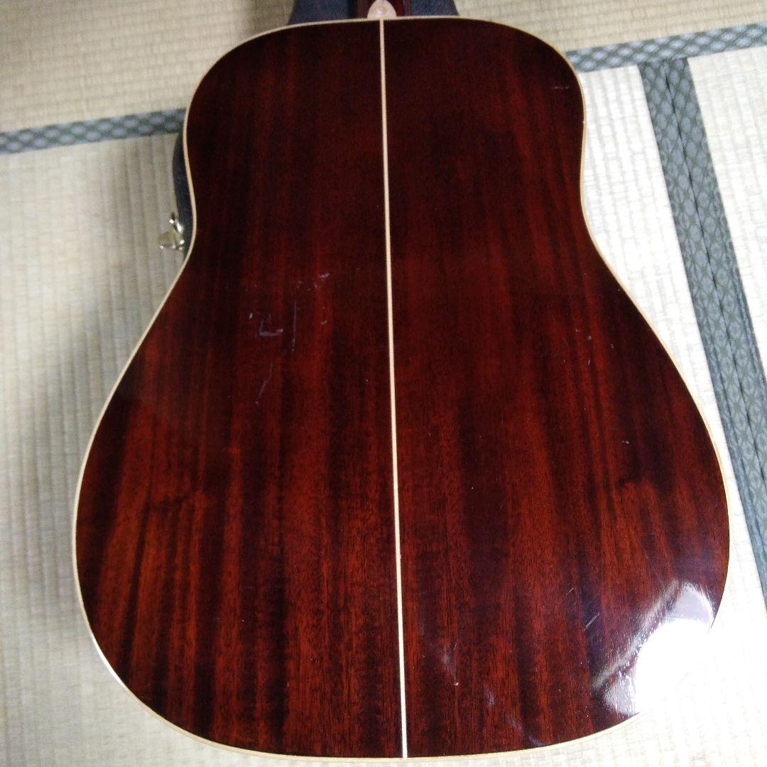 K.yairi　JY-45 custom (道前曉伸)