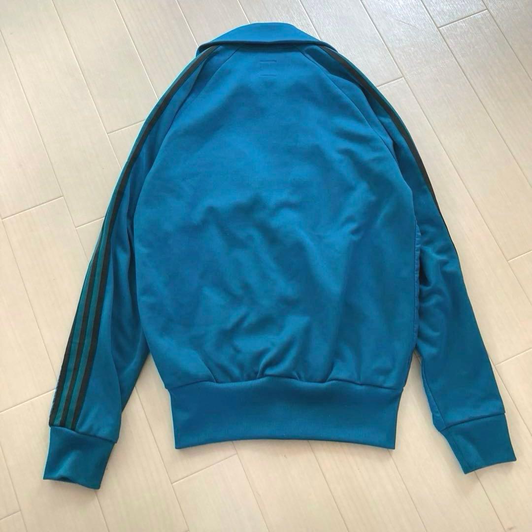adidas アディダス 長袖 ジャージ トラックジャケット ユニセックス