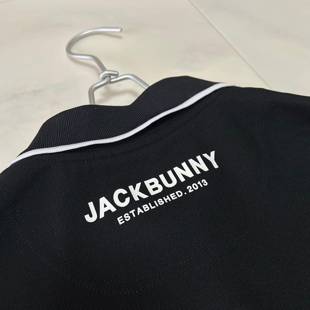 【美品】ジャックバニー 6サイズ（XL） ポロシャツ ゴルフウェア