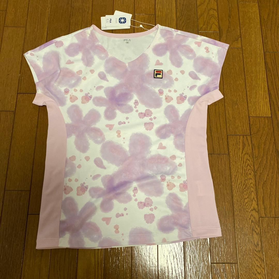 ☆新品タグ付き☆フィラ　セットアップ　Mサイズ