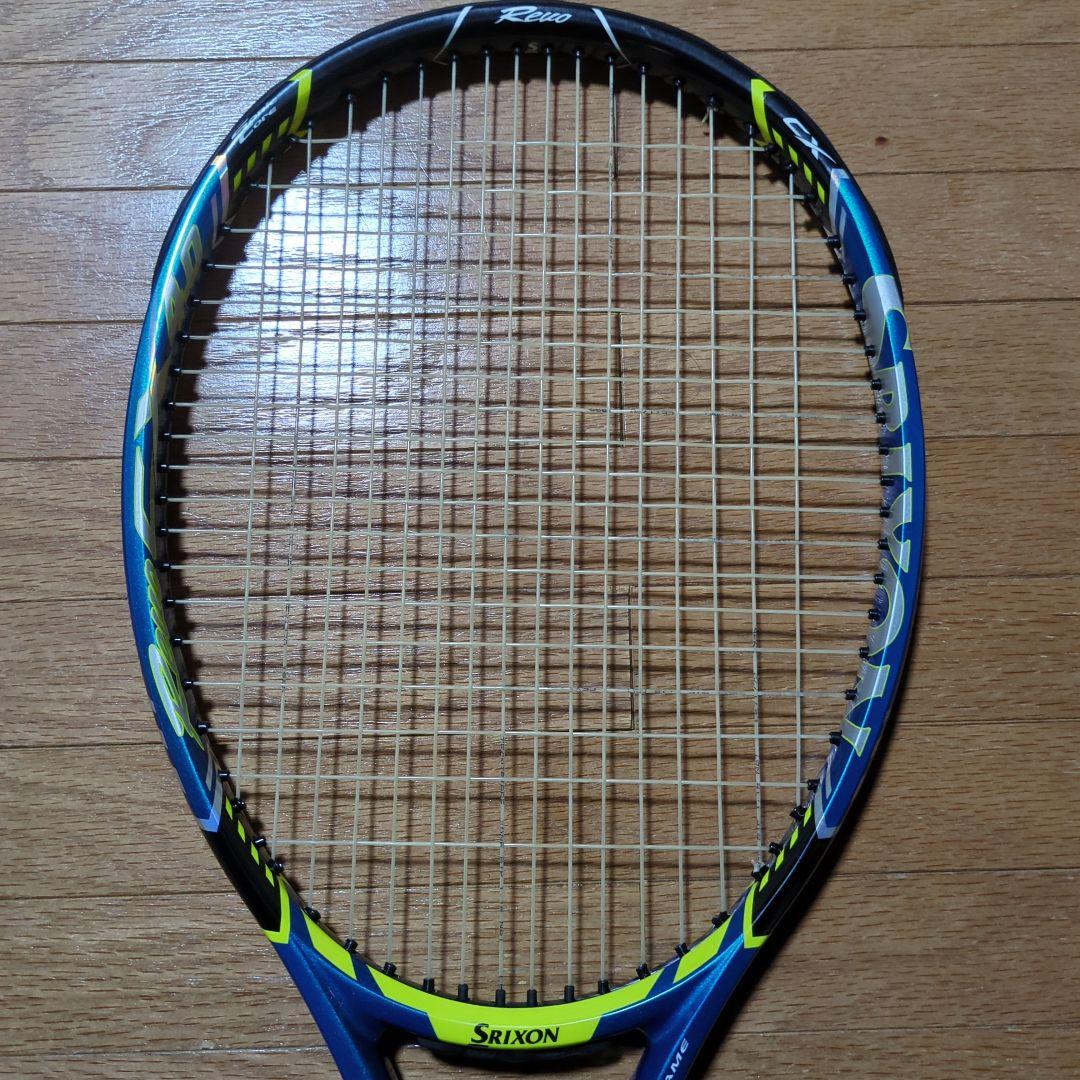 SRIXON テニスラケット レヴォ CX4.0