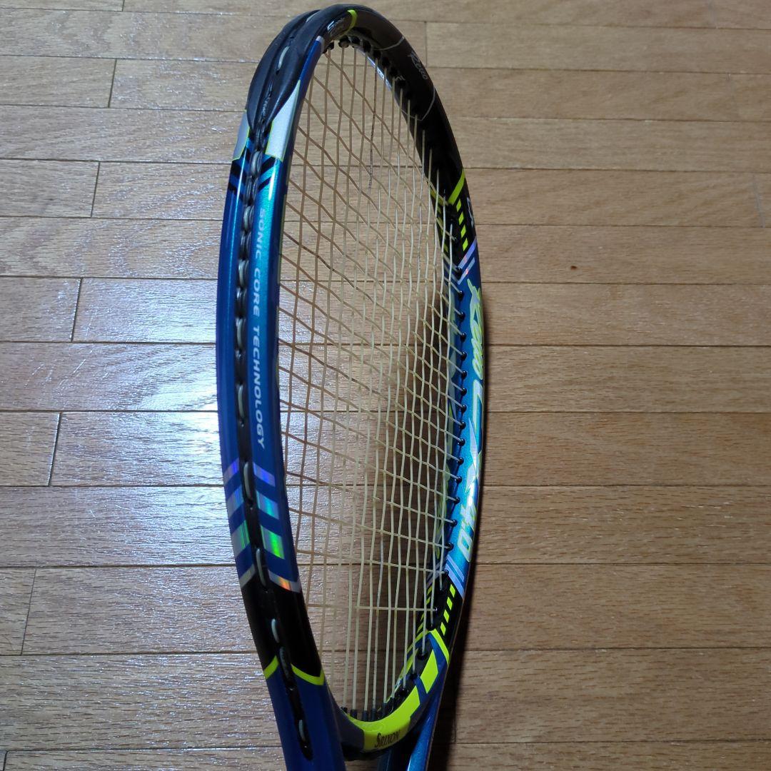SRIXON テニスラケット レヴォ CX4.0