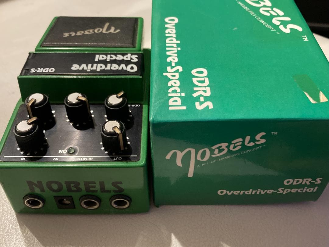 ギター Nobels Overdrive Special ODR-S