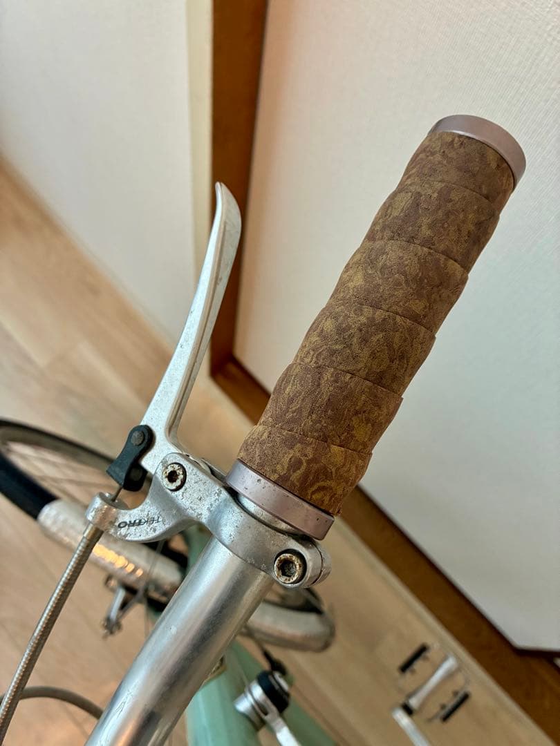 Bianchi ビアンキ ミニベロ チェレステクラシック　引取限定