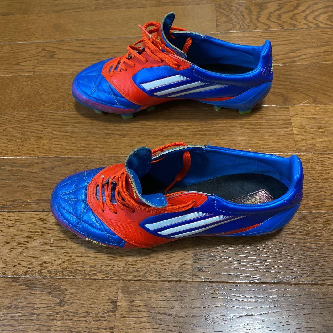 サッカースパイク アディゼロ