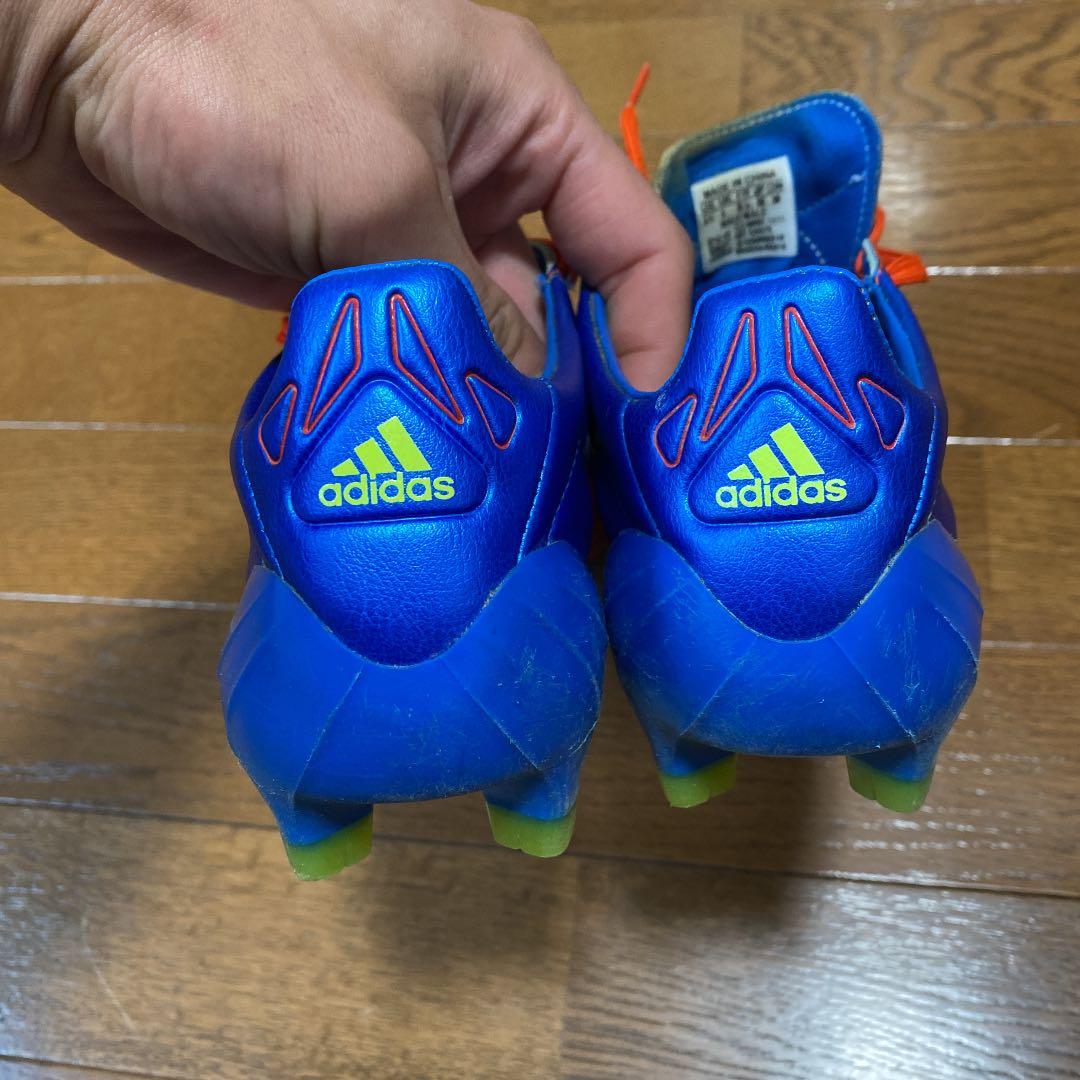 サッカースパイク アディゼロ