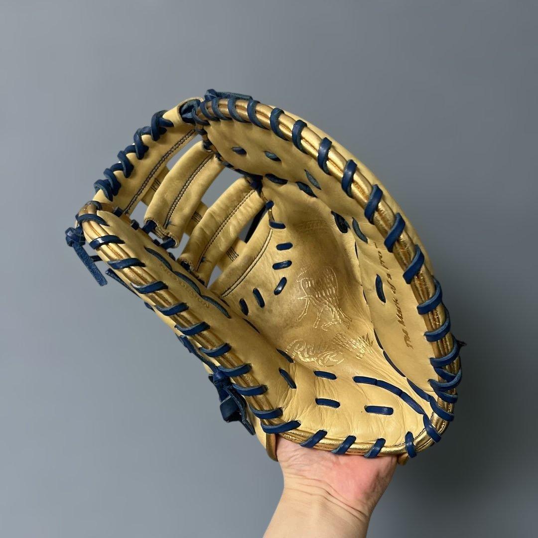 1397 ローリングス HOH 型抜群 美品 即戦力 軟式 ファーストミット