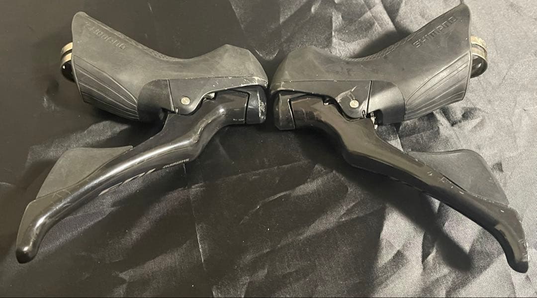 shimano ST-7000 105 STIレバー 11s