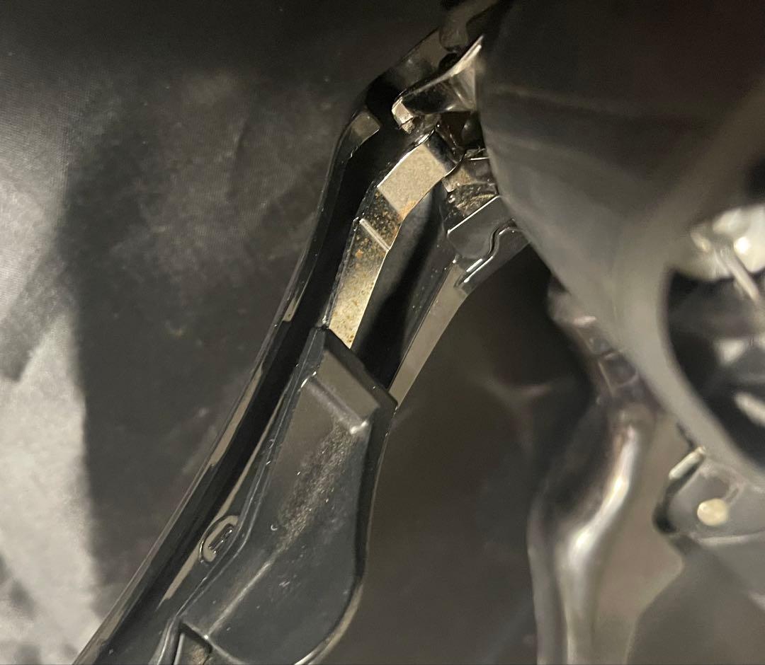 shimano ST-7000 105 STIレバー 11s